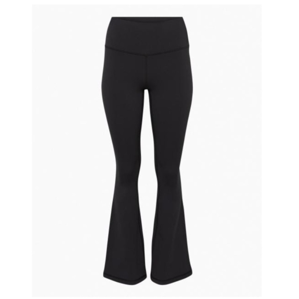 ARITIZA Black Flared Women's Pants